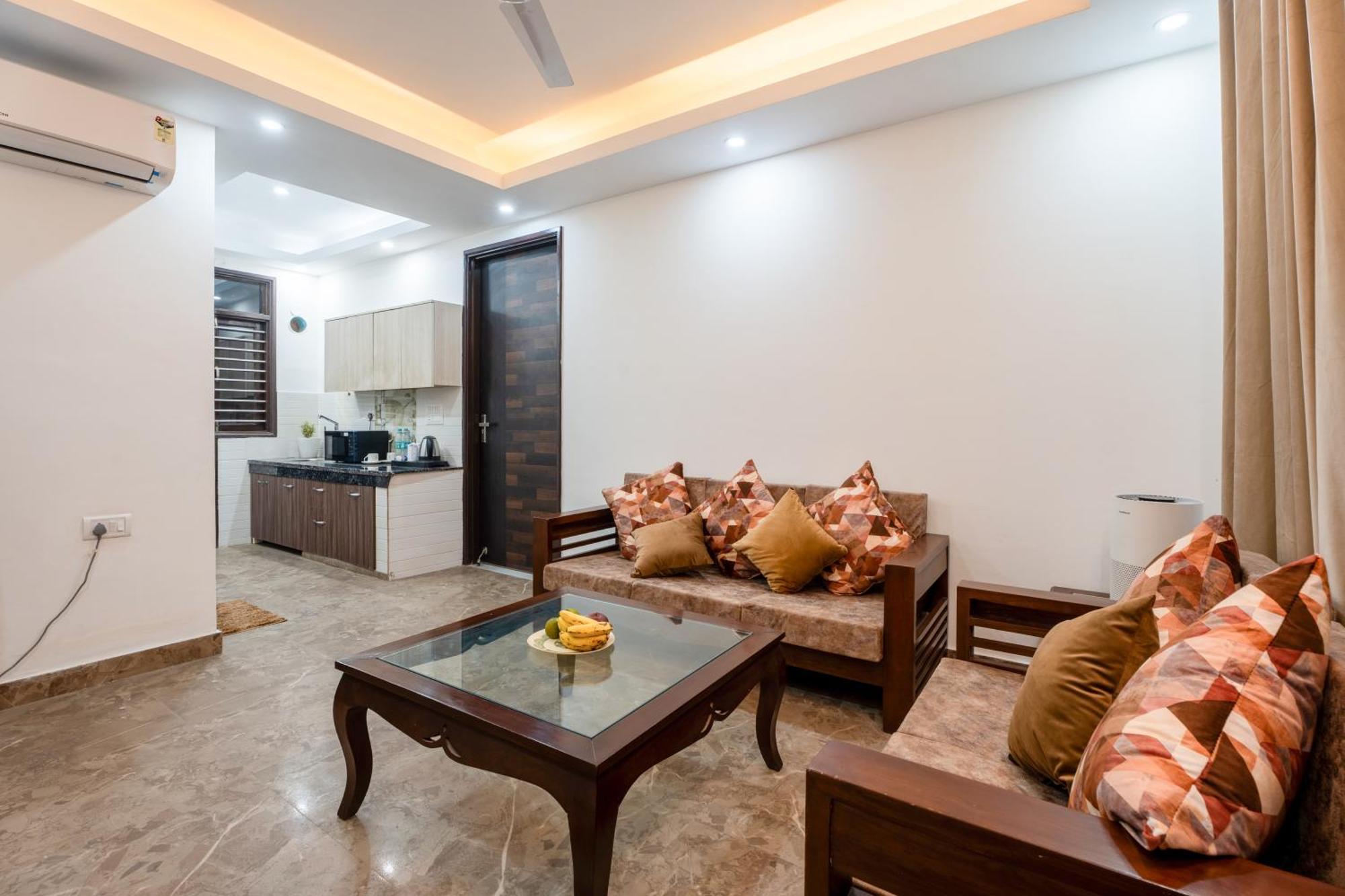 Plum Tree Hotels Gurgaon Exterior foto